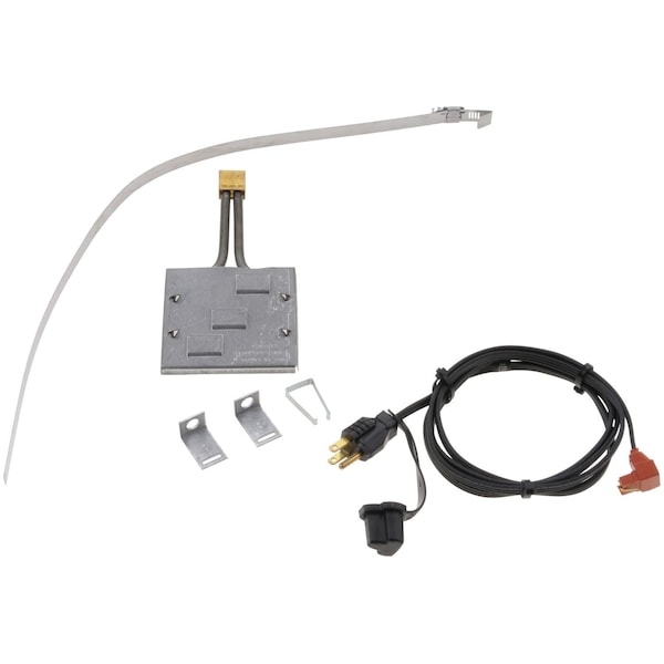 Zerostart Engine Heater, Clamp On - 300W, 120V 3400020 - main